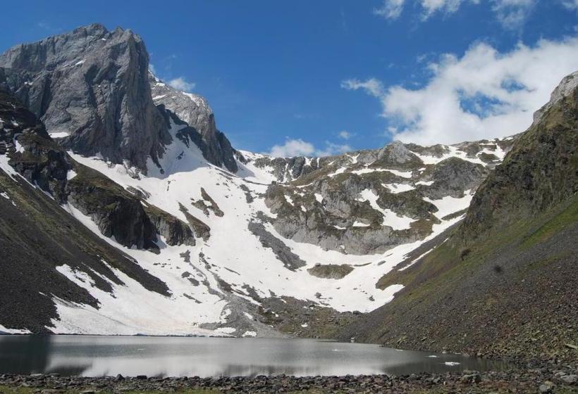 مسافرخانه Pension Casa Vicenta