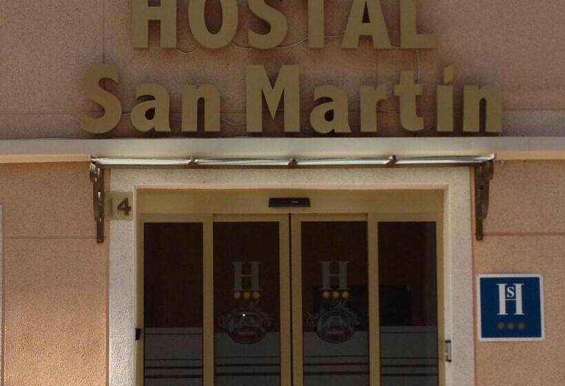 Hostal San Martin