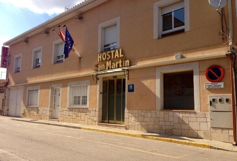 Hostal San Martin