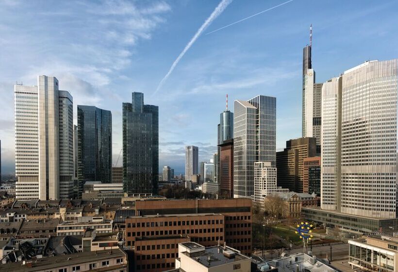 Adina Apartment Hotel Frankfurt Neue Oper