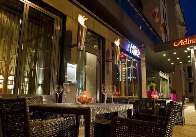 Adina Apartment Hotel Frankfurt Neue Oper