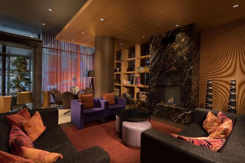 Adina Apartment Hotel Frankfurt Neue Oper