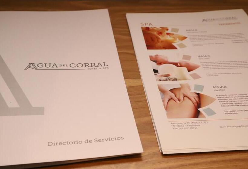 Agua Del Corral Hotel & Spa