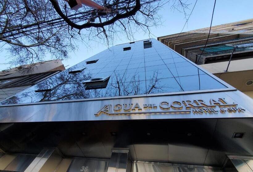 Agua Del Corral Hotel & Spa