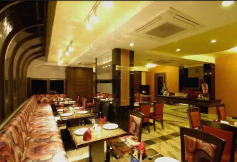 هتل Airport International Mumbai