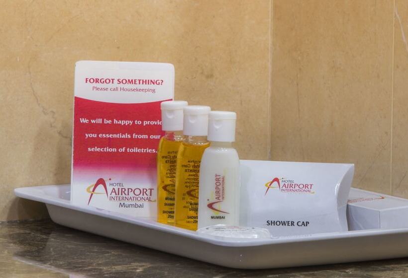 هتل Airport International Mumbai