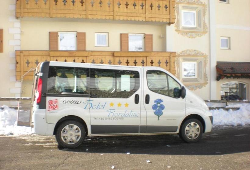 فندق Albergo Fiordaliso