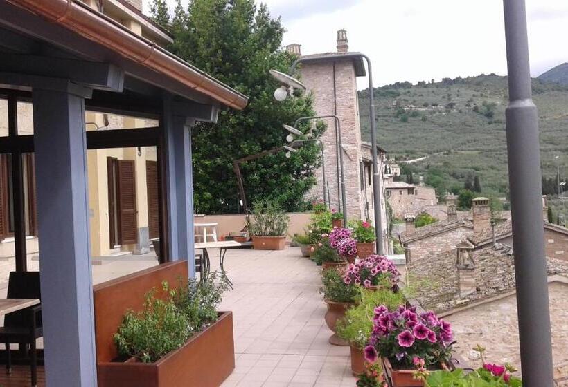 酒店 Albergo Il Cacciatore