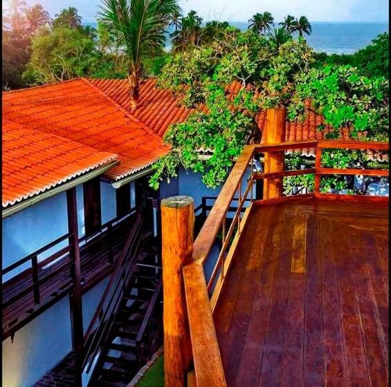 בית מלון כפרי All Blue