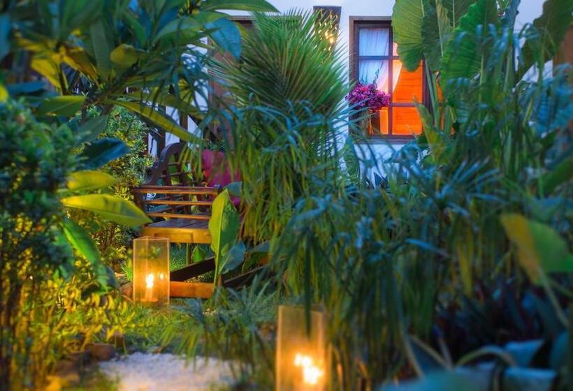 בית מלון כפרי All Blue