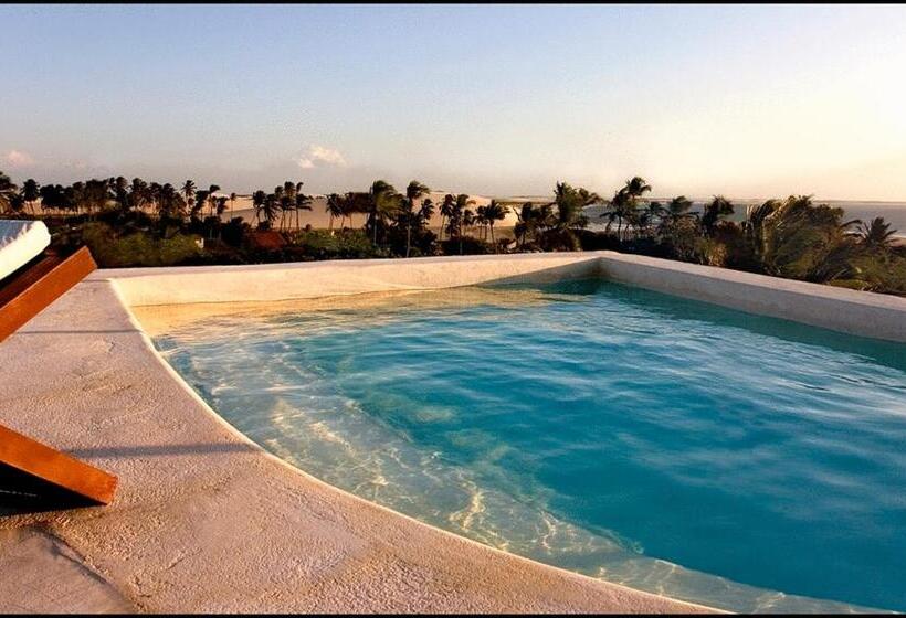 בית מלון כפרי All Blue