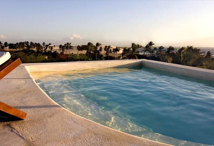 בית מלון כפרי All Blue