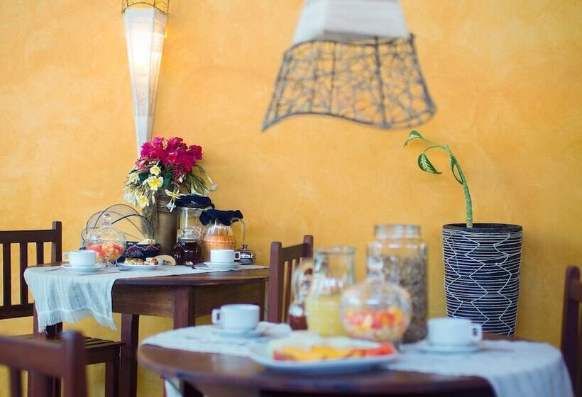 בית מלון כפרי All Blue