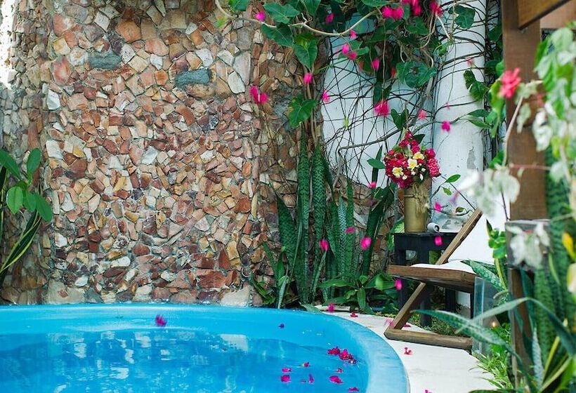 בית מלון כפרי All Blue