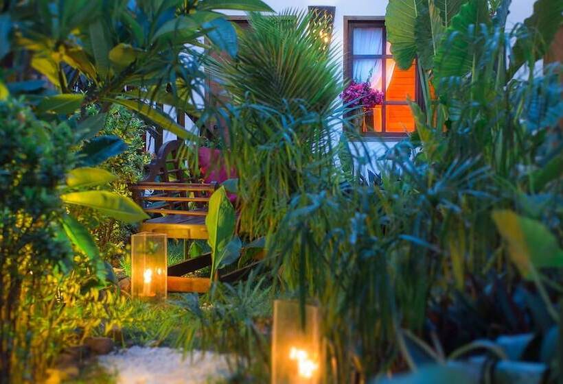 בית מלון כפרי All Blue