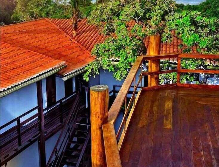 בית מלון כפרי All Blue