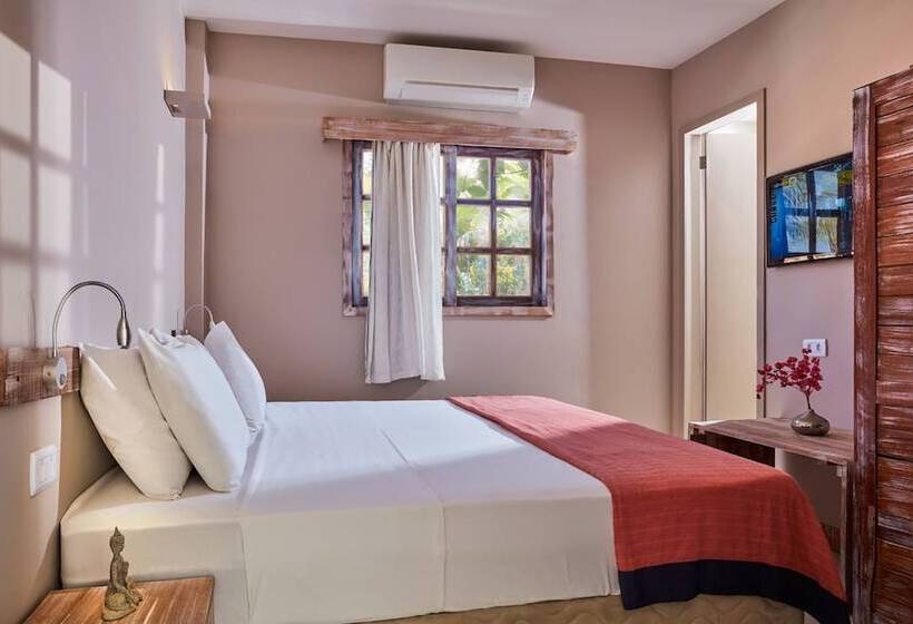 בית מלון כפרי All Blue