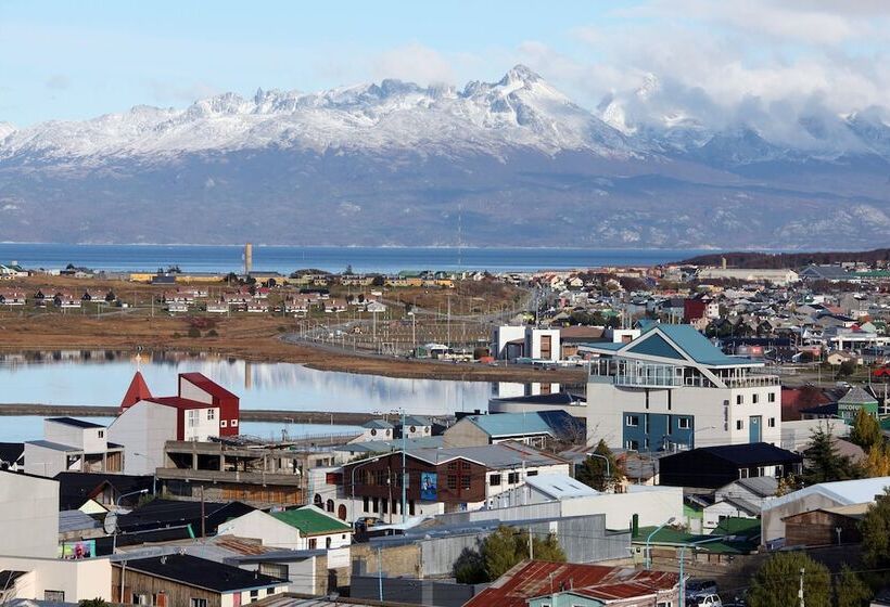 Отель Alto Andino