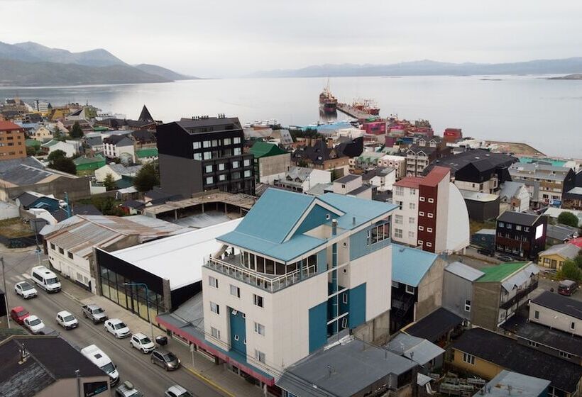 Отель Alto Andino