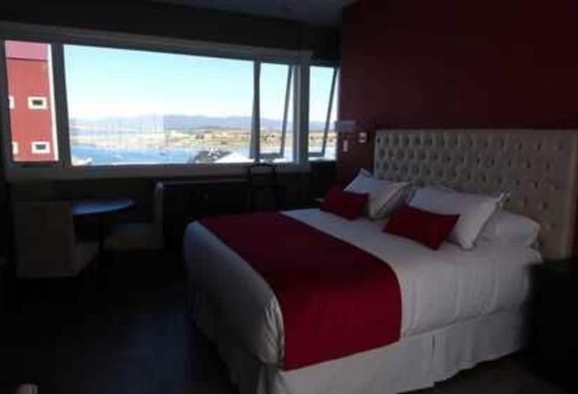 Отель Alto Andino