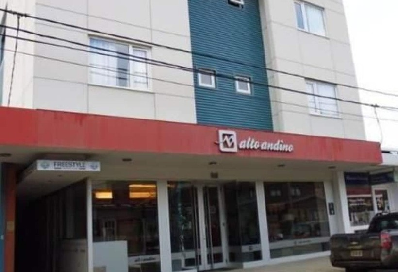 Отель Alto Andino