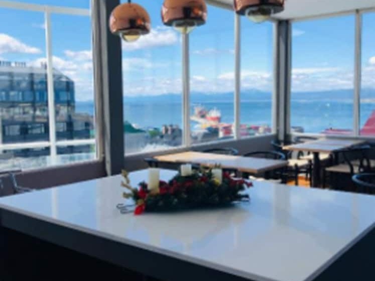 Отель Alto Andino