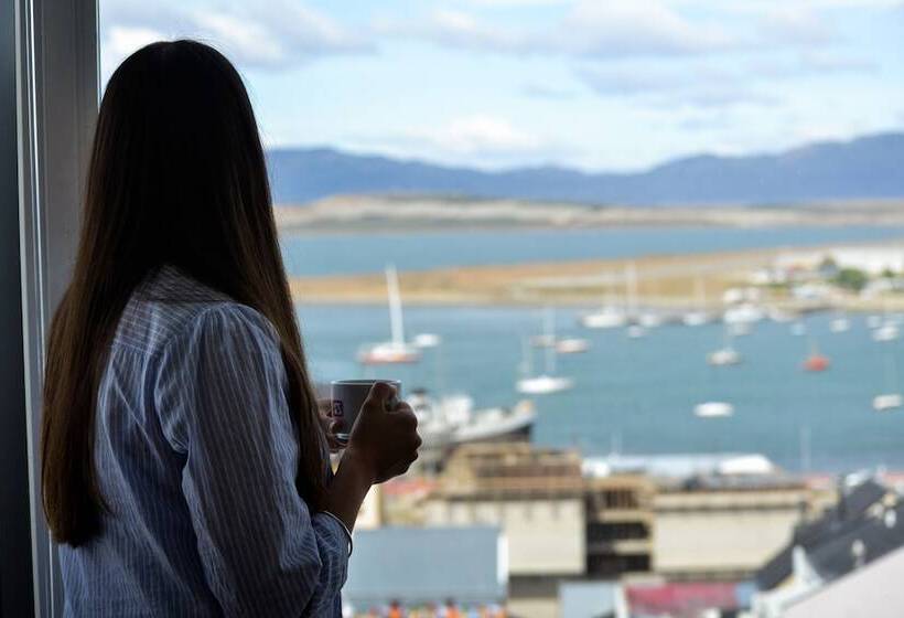 Отель Alto Andino