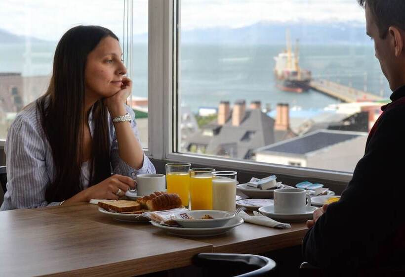 Отель Alto Andino