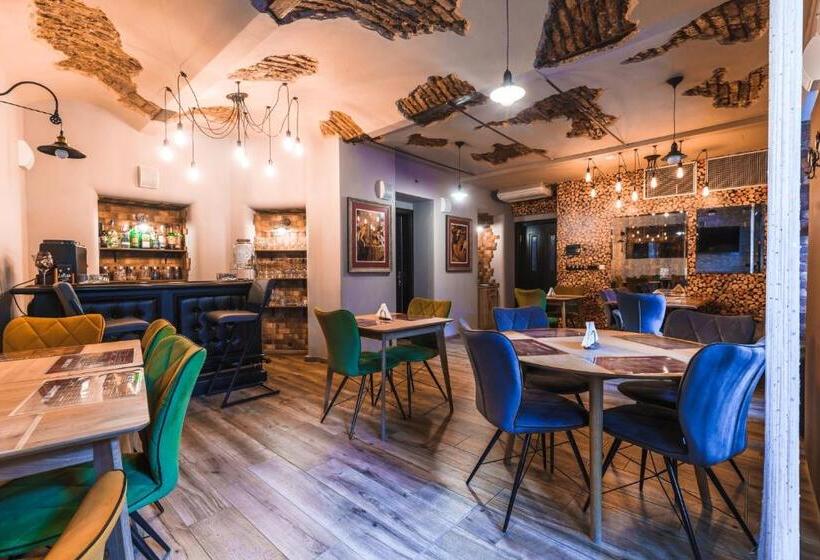 酒店 Ambiente Wellness & Spa