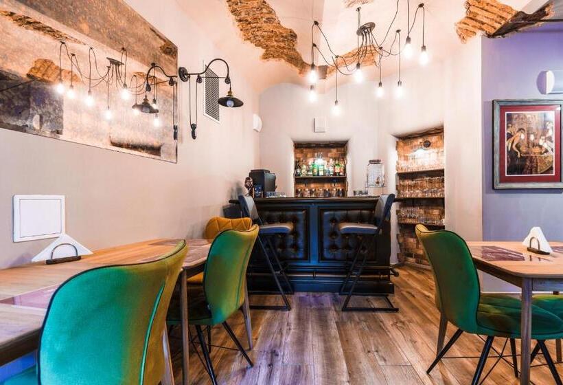 酒店 Ambiente Wellness & Spa