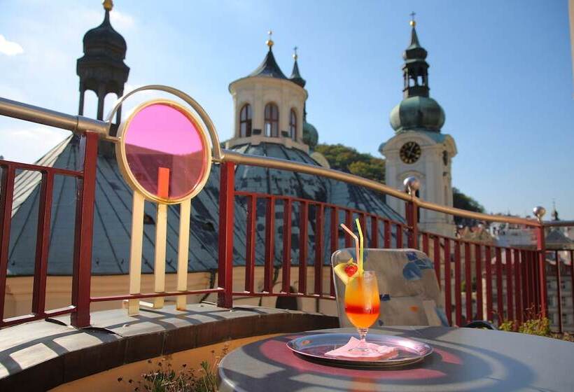 酒店 Ambiente Wellness & Spa