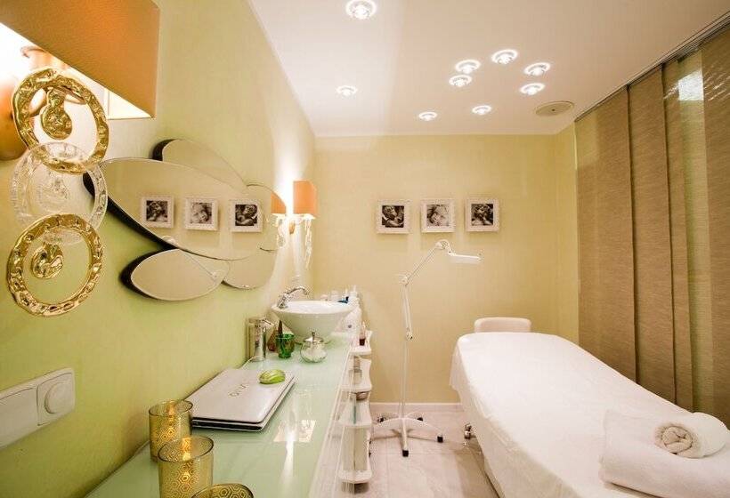 酒店 Ambiente Wellness & Spa