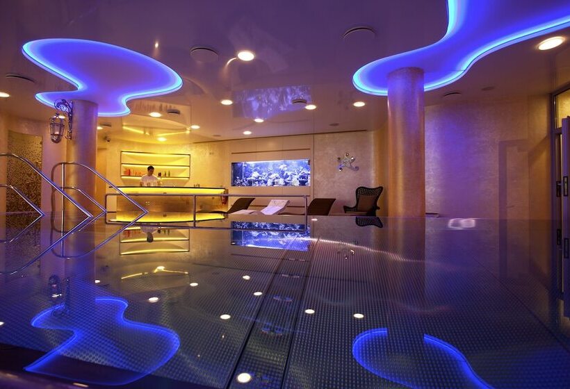 酒店 Ambiente Wellness & Spa