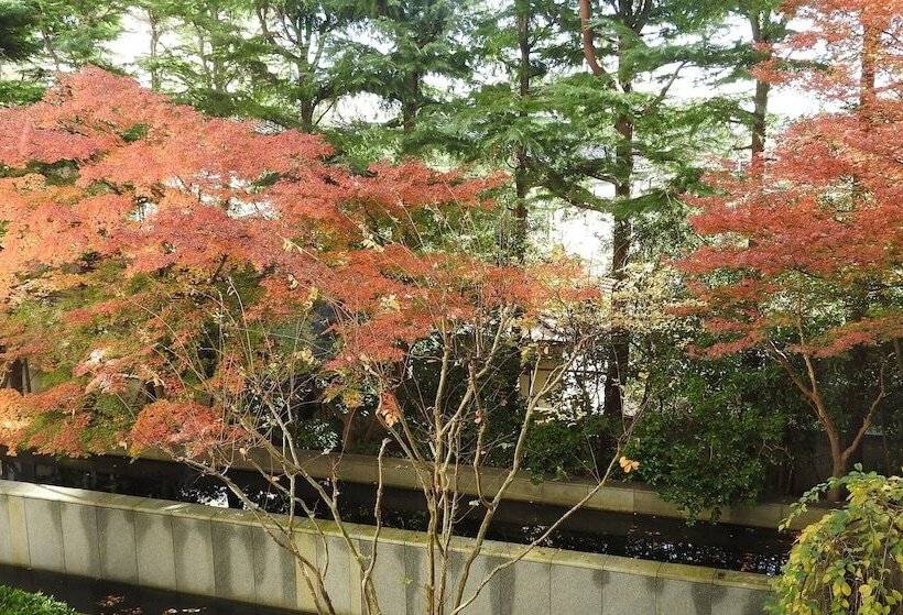 فندق Ana Crowne Plaza Niigata, An Ihg