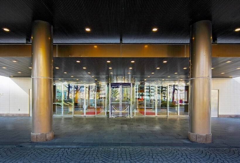 בית מלון כפרי Ana Crowne Plaza Niigata, An Ihg