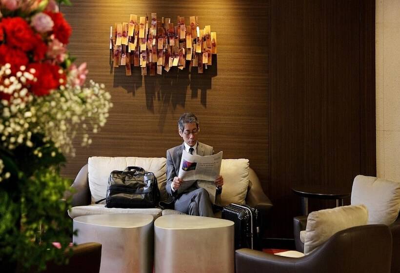 فندق Ana Crowne Plaza Niigata, An Ihg