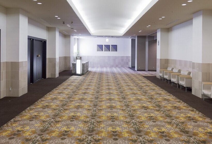 בית מלון כפרי Ana Crowne Plaza Niigata, An Ihg