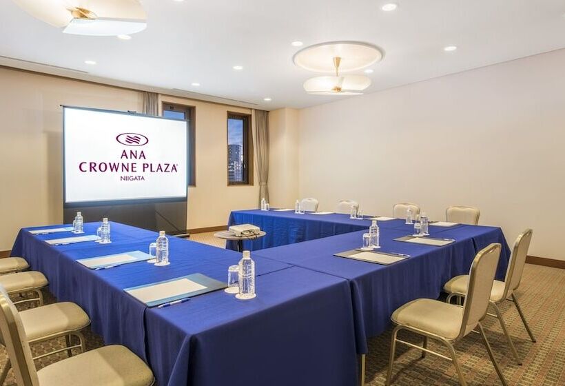 فندق Ana Crowne Plaza Niigata, An Ihg