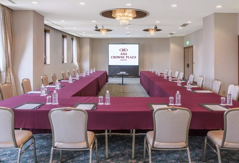 فندق Ana Crowne Plaza Niigata, An Ihg