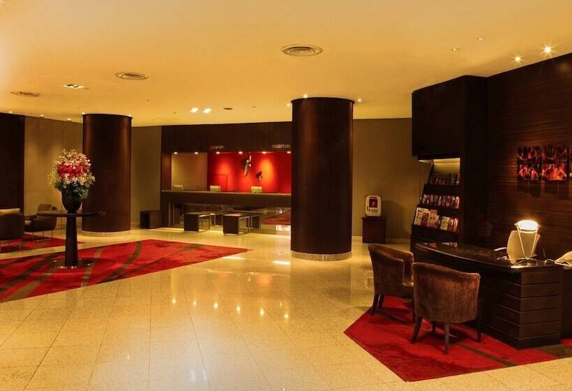 فندق Ana Crowne Plaza Niigata, An Ihg