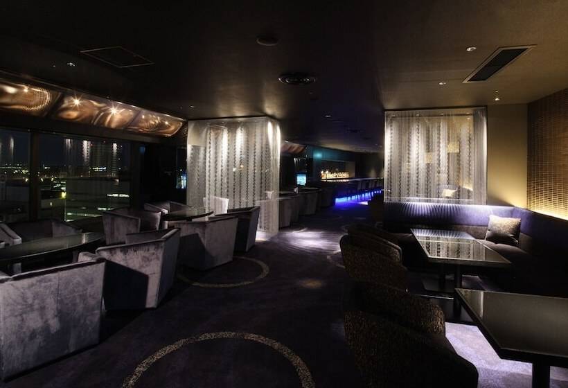 בית מלון כפרי Ana Crowne Plaza Niigata, An Ihg