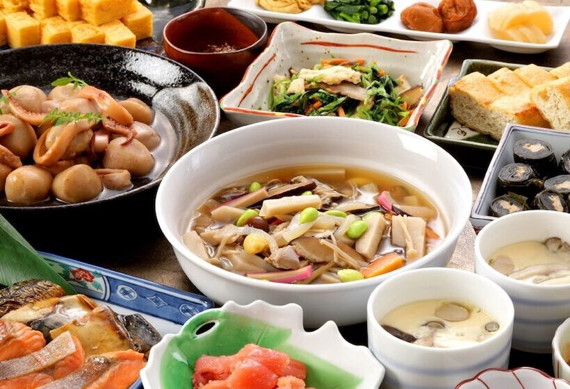 فندق Ana Crowne Plaza Niigata, An Ihg