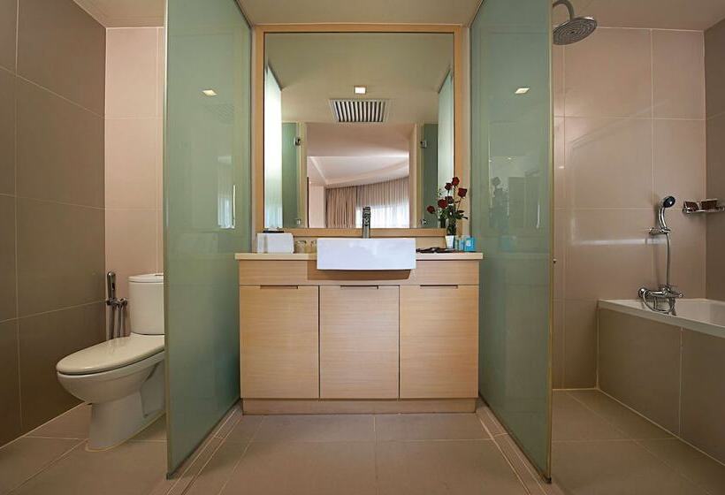 酒店 Ansa Kuala Lumpur