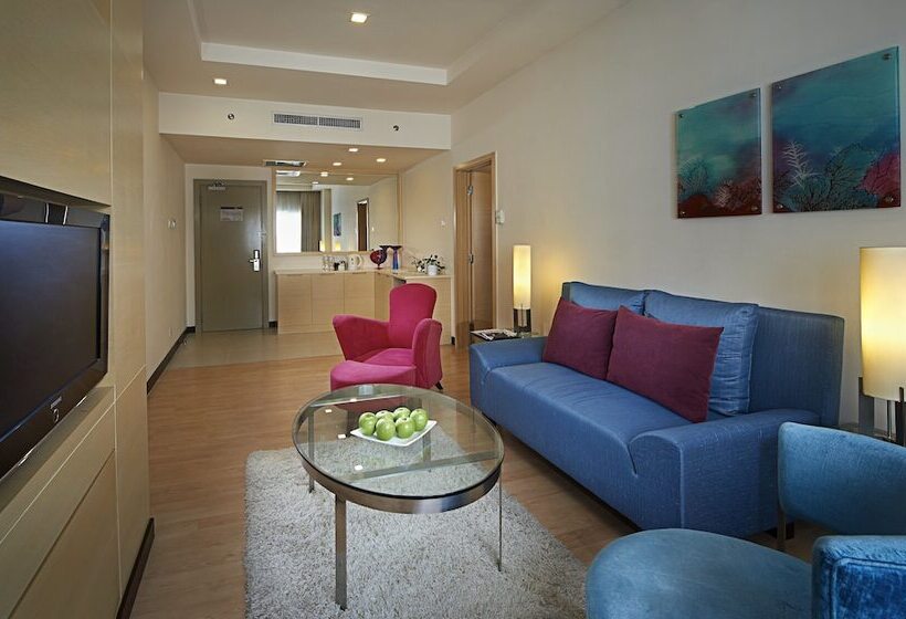 酒店 Ansa Kuala Lumpur