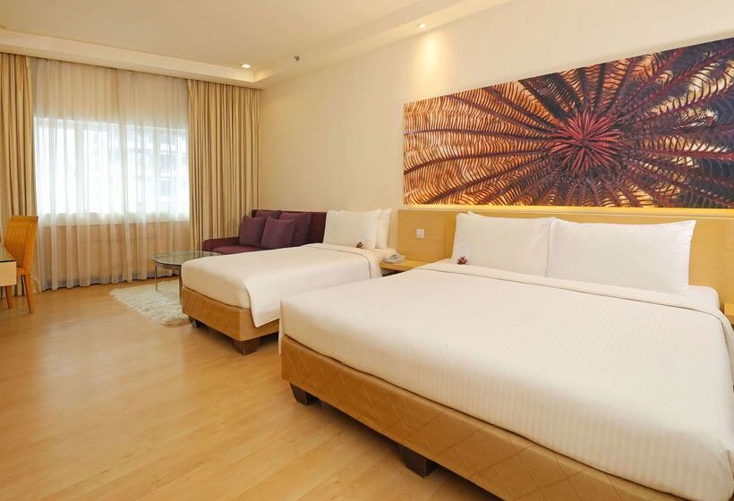 酒店 Ansa Kuala Lumpur