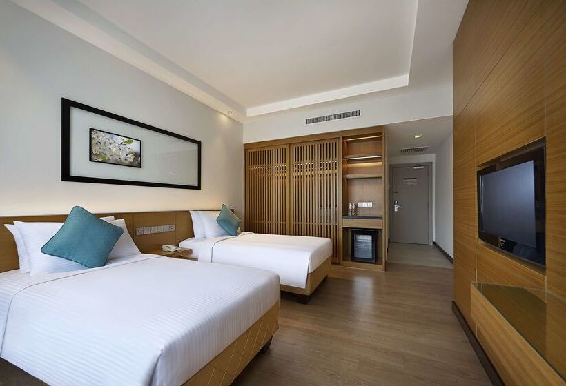 酒店 Ansa Kuala Lumpur