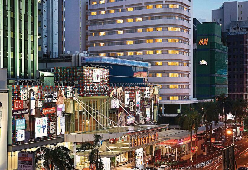 酒店 Ansa Kuala Lumpur