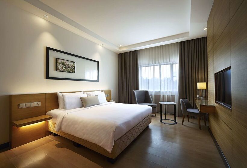 酒店 Ansa Kuala Lumpur