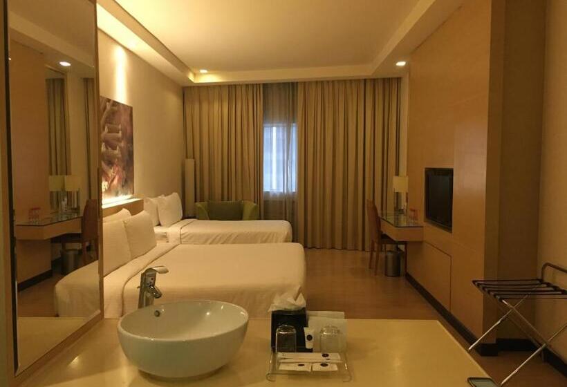 酒店 Ansa Kuala Lumpur