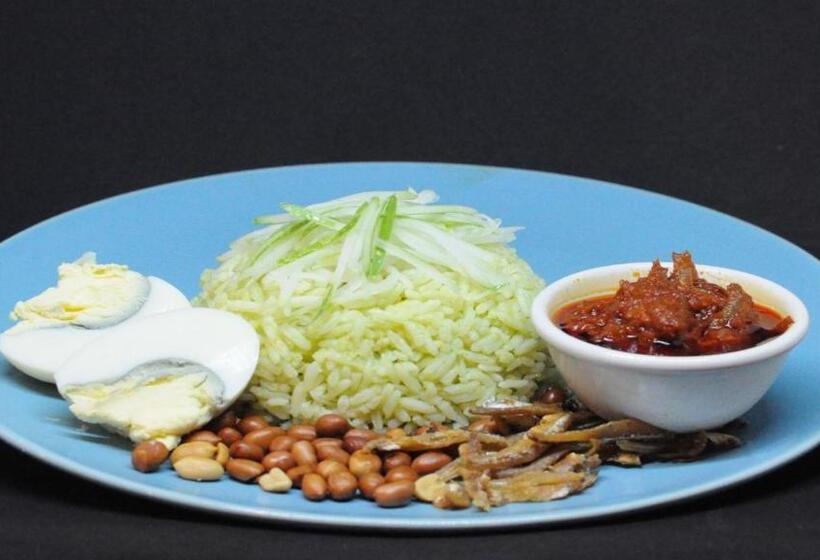 酒店 Ansa Kuala Lumpur